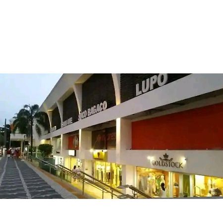 Nosso Cantinho Guarujá Exteriör bild