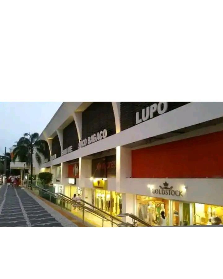 Nosso Cantinho Guarujá Exteriör bild