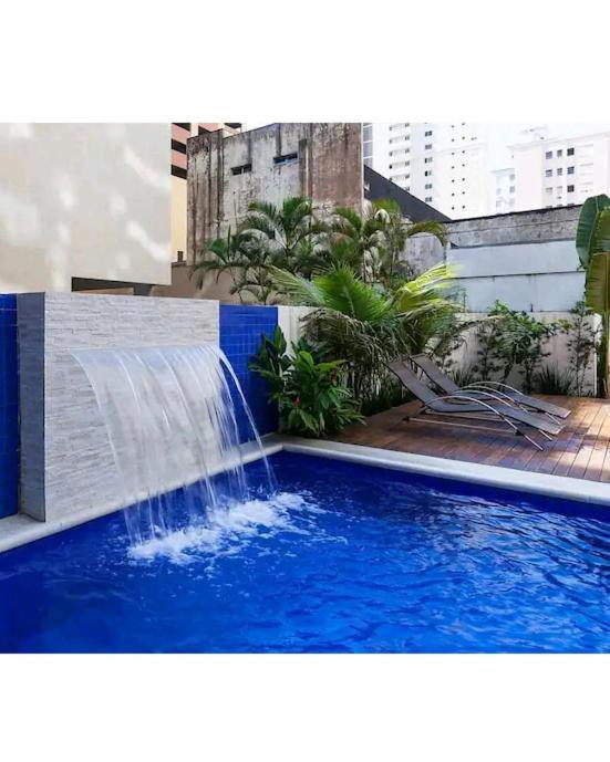Nosso Cantinho Guarujá Exteriör bild