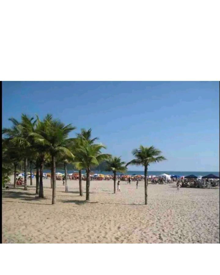 Nosso Cantinho Guarujá Exteriör bild